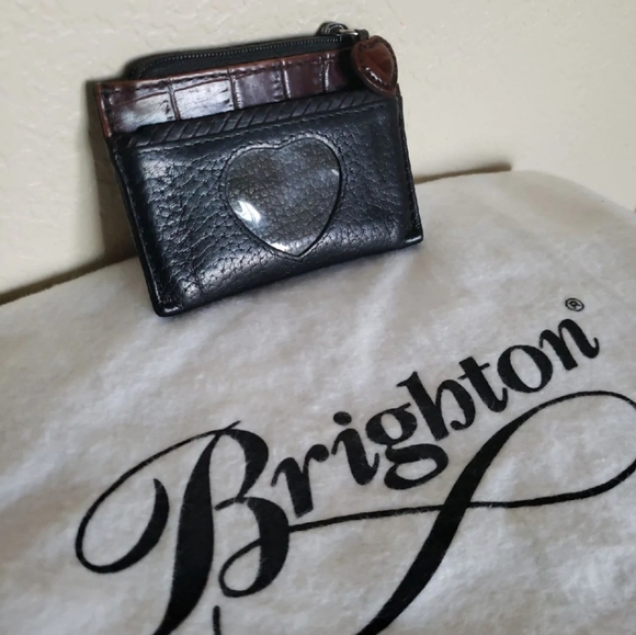 SOLD-Brighton Ladybug Handbag, Wallet, & Coin Case - Picture 8 of 8